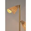 Cove Tree Floor Lamp Antique Brass - Adesso 2 Cove Tree Floor Lamp Antique Brass - Adesso -Adesso GUEST e6dc40b0 13ed 46c3 a5d0 cea54c8be435