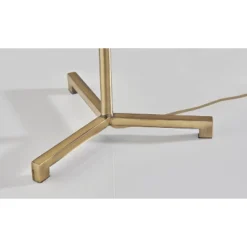 Reggie Table Lamp Antique Brass - Adesso 11 Reggie Table Lamp Antique Brass - Adesso -Adesso GUEST eac45111 e4d4 4864 8879 a83e1ee4f35d