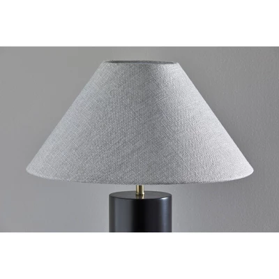Martin Table Lamp Black - Adesso 6 Martin Table Lamp Black - Adesso - Image 4