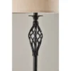 Raymond Floor Lamp Black - Adesso 1 Raymond Floor Lamp Black - Adesso -Adesso GUEST ec2af361 2cc1 4c16 9626 8125b63200cc