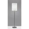 60.5" Liam Floor Lamp Silver - Adesso 2 60.5" Liam Floor Lamp Silver - Adesso -Adesso GUEST ecc7d88f 0560 4bb8 af6f 8a7fe1a62db0