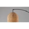 Bahama 3 Arm Arc Lamp Dark Bronze - Adesso 1 Bahama 3 Arm Arc Lamp Dark Bronze - Adesso -Adesso GUEST eecf9542 9e22 42fe 80c8 33745fcb3aa1