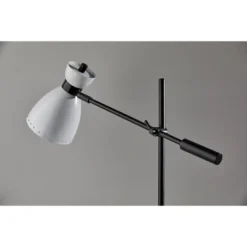 Sadie Desk Lamp White - Adesso 11 Sadie Desk Lamp White - Adesso -Adesso GUEST f17c304c dcbb 4c99 9948 9e967f03321d