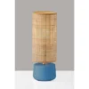 Sheffield Table Lantern Blue - Adesso 2 Sheffield Table Lantern Blue - Adesso -Adesso GUEST f1f87ecd 4a5c 4a7c 853e c5be8569f586