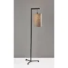 Reggie Floor Lamp Black - Adesso 2 Reggie Floor Lamp Black - Adesso -Adesso GUEST f270497d c274 4c7a 889c 6e9e55ab0436