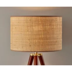 Jackson Table Lamp Walnut Brown - Adesso 7 Jackson Table Lamp Walnut Brown - Adesso -Adesso GUEST f2a13e19 fc0c 41f9 9565 24a46352d46b