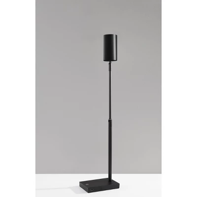 15.5" X 32.5" Colby Desk Lamp (Includes LED Light Bulb) Black - Adesso 5 15.5" X 32.5" Colby Desk Lamp (Includes LED Light Bulb) Black - Adesso - Image 3