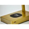 21.25" Austin Adessocharge Table Lamp Brass - Adesso 1 21.25" Austin Adessocharge Table Lamp Brass - Adesso -Adesso GUEST f9f5509e a87e 4317 afbb a4a19af25136