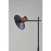 Elmore Floor Lamp With Smart Switch Black (Includes LED Light Bulb) - Adesso 2 Elmore Floor Lamp With Smart Switch Black (Includes LED Light Bulb) - Adesso -Adesso GUEST fa3c12c4 74f0 40d9 a78b 98e8debc7d63