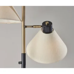 Matthew Tree Lamp Black W. Antique Brass - Adesso 10 Matthew Tree Lamp Black W. Antique Brass - Adesso -Adesso GUEST fc94e653 f9e5 475e bfc9 6d5a60199fc2