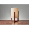 17" Quinn Table Lantern Brown - Adesso 1 17" Quinn Table Lantern Brown - Adesso -Adesso GUEST fe15b169 f564 4d2f bc2d 98e3dd32cc1d