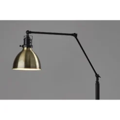 Alden Floor Lamp Bronze - Adesso 8 Alden Floor Lamp Bronze - Adesso -Adesso GUEST fe546f56 7517 4dd7 a30a 07401a51d111