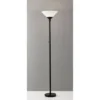 Aries Floor Lamp Black - Adesso 1 Aries Floor Lamp Black - Adesso -Adesso GUEST ffcb32de db8c 40da aef5 a5fed3c17814