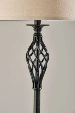 Raymond Floor Lamp 8 Raymond Floor Lamp -Adesso SL1172 01 add1