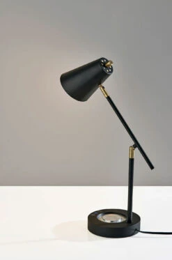 Cup Warming Desk Lamp 15 Cup Warming Desk Lamp -Adesso SL3729 01 add3