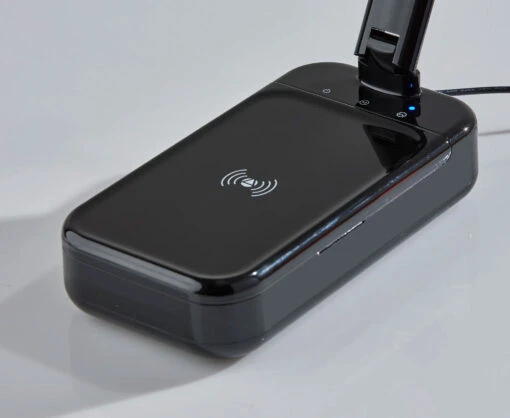 Sanitizing Desk Lamp With Smart Switch - Image 4
