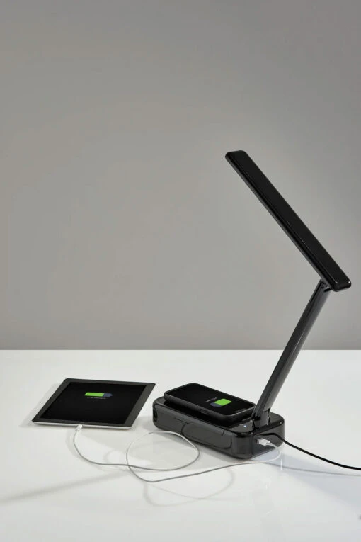 Sanitizing Desk Lamp With Smart Switch - Image 3