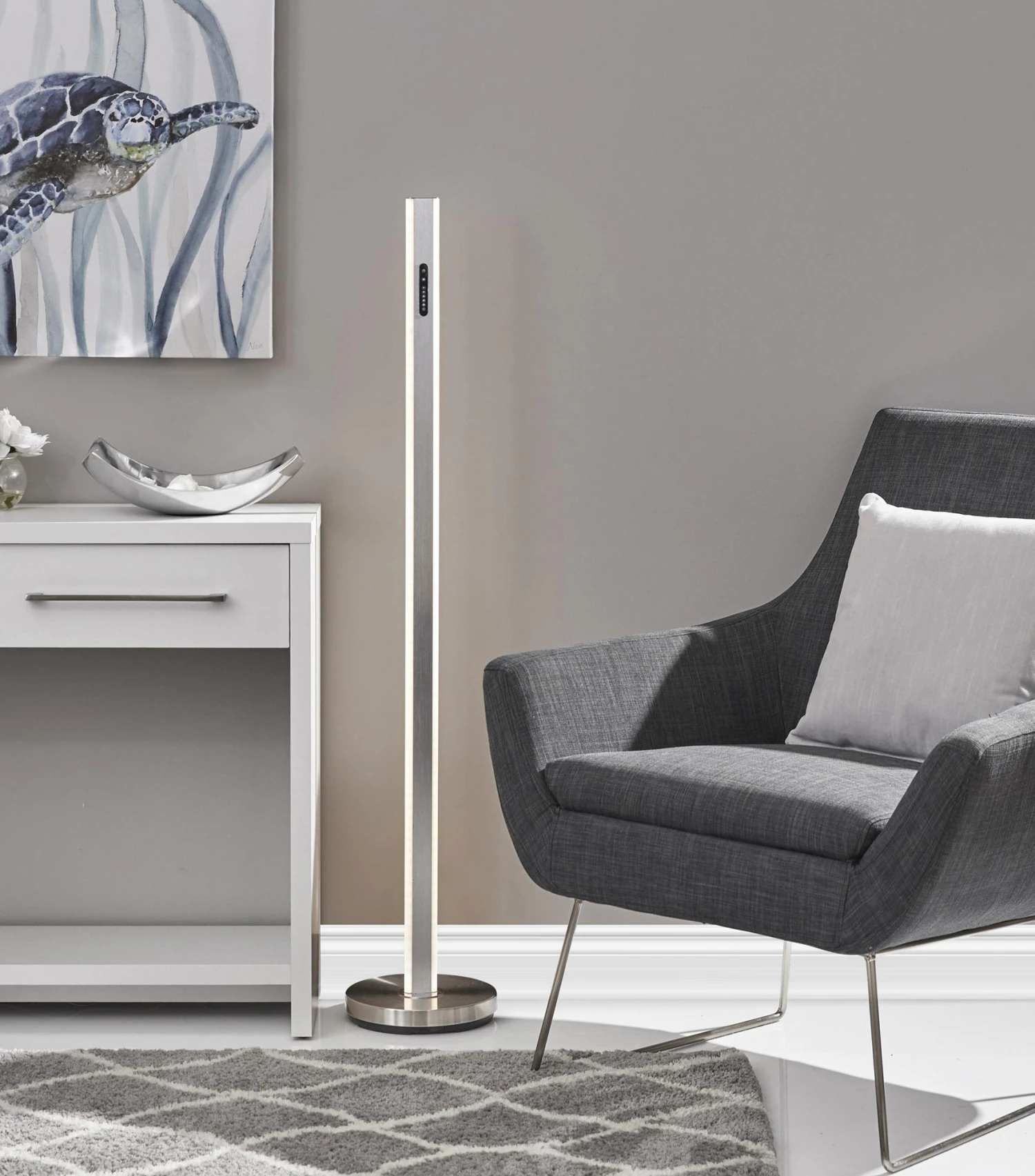Marla Floor Lamp 3 Marla Floor Lamp