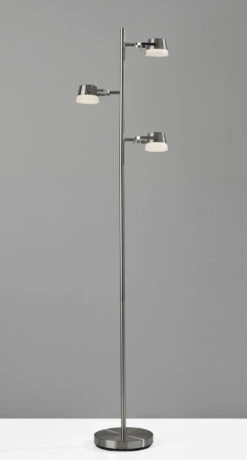 Nitro Tree Floor Lamp 8 Nitro Tree Floor Lamp -Adesso ade995738 add0