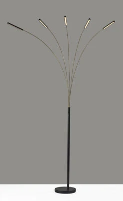 Zodiac Floor Lamp 21 Zodiac Floor Lamp -Adesso ade995742 add0