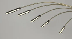 Zodiac Floor Lamp 16 Zodiac Floor Lamp -Adesso ade995742 add4