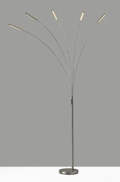 Zodiac Floor Lamp 14 Zodiac Floor Lamp -Adesso ade995742 add6
