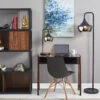 Eliza Floor Lamp 1 Eliza Floor Lamp -Adesso ade995749 add