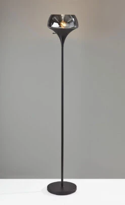 Eliza Torchiere Floor Lamp