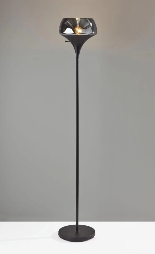Eliza Torchiere Floor Lamp