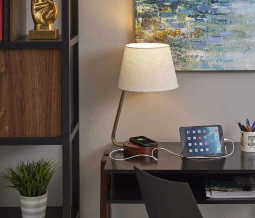 Louie Table Lamp - Image 6