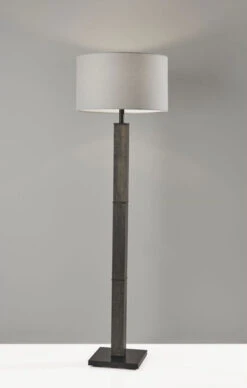 Kona Floor Lamp 5 Kona Floor Lamp -Adesso ade995763 add1