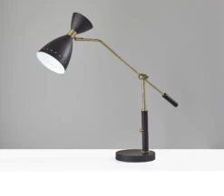 Oscar Adjustable Table Lamp 9 Oscar Adjustable Table Lamp -Adesso ade995788 4282 01