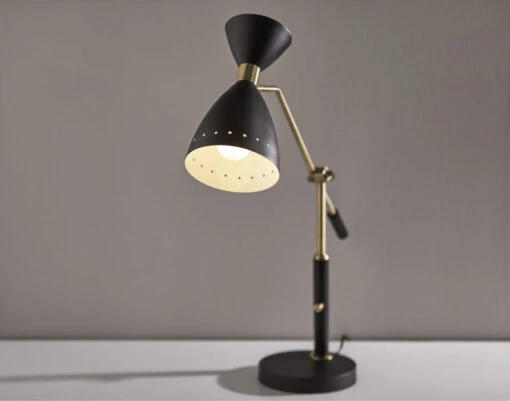 Oscar Adjustable Table Lamp - Image 3