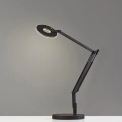 Gordon Table Lamp 7 Gordon Table Lamp -Adesso ade995797 6013 01 4