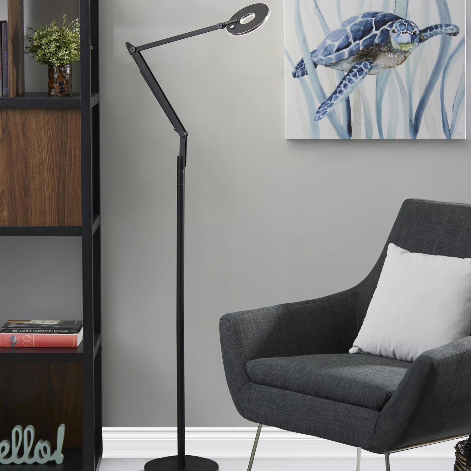 Gordon Floor Lamp 4 Gordon Floor Lamp - Image 2