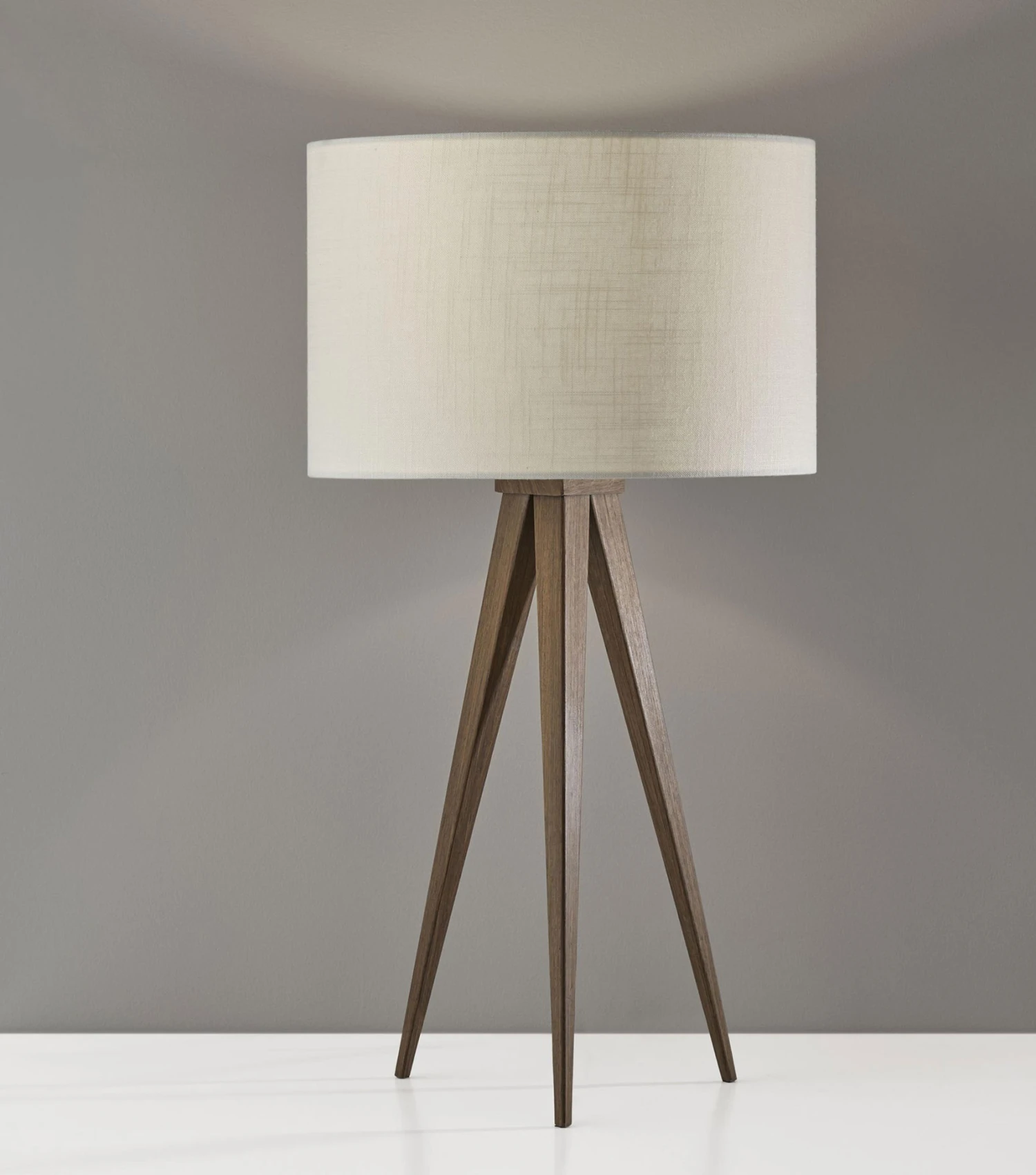Director Wood Table Lamp 3 Director Wood Table Lamp