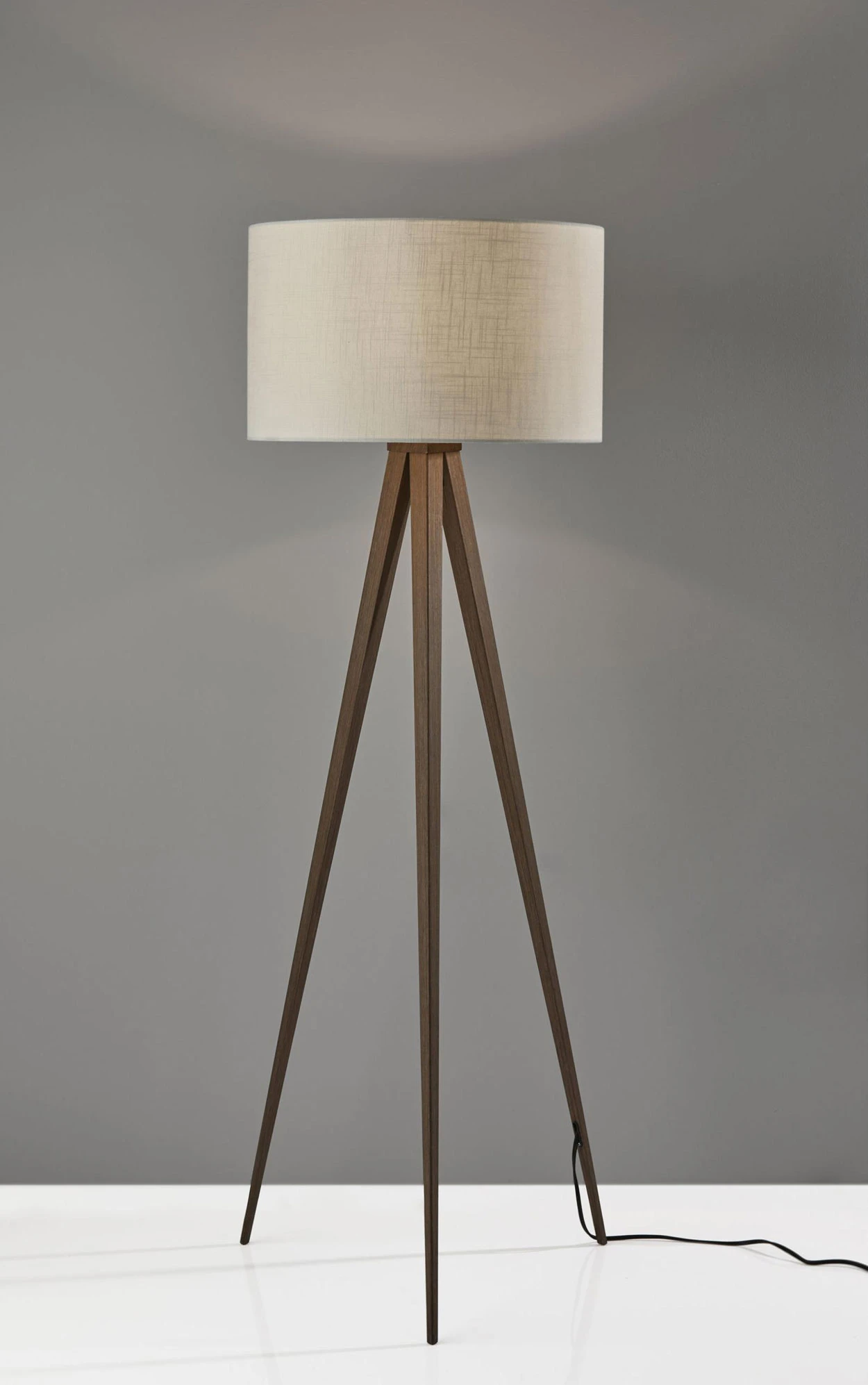 Director Wood Floor Lamp 4 Director Wood Floor Lamp - Image 2