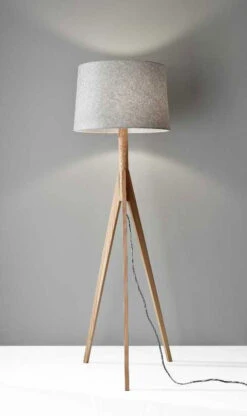 Eden Floor Lamp 16 Eden Floor Lamp -Adesso adesso eden floor addtl