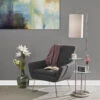 Leonard Shelf Floor Lamp 2 Leonard Shelf Floor Lamp -Adesso adu995779 add1