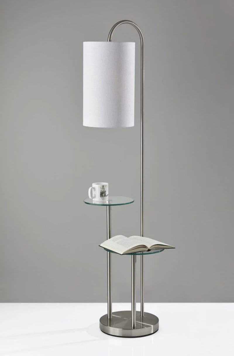 Leonard Shelf Floor Lamp 5 Leonard Shelf Floor Lamp - Image 3
