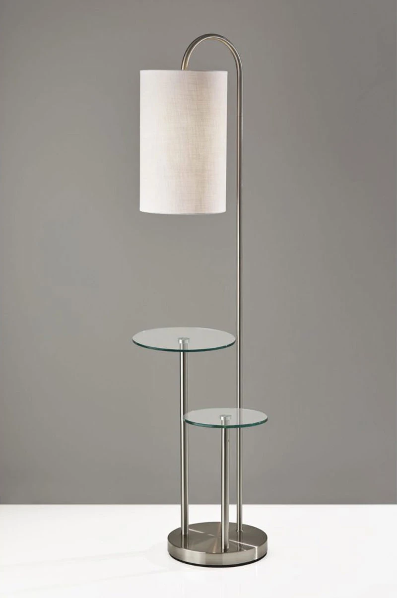 Leonard Shelf Floor Lamp 6 Leonard Shelf Floor Lamp - Image 4