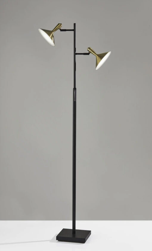 Lucas Tree Floor Lamp - Image 2