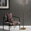 Bergen Floor Lamp 1 Bergen Floor Lamp -Adesso bergen floor add1