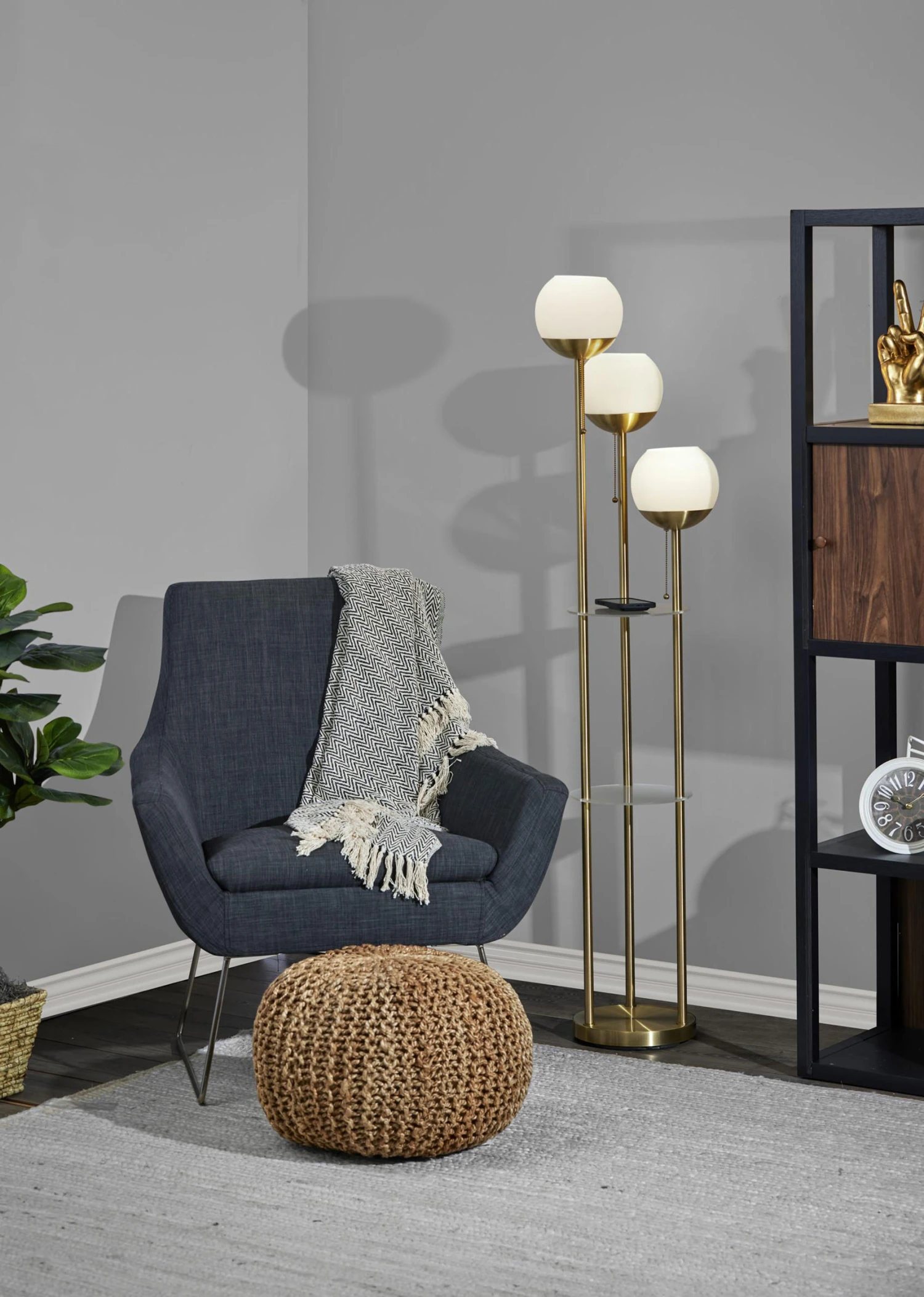 Bianca Floor Lamp 4 Bianca Floor Lamp - Image 2