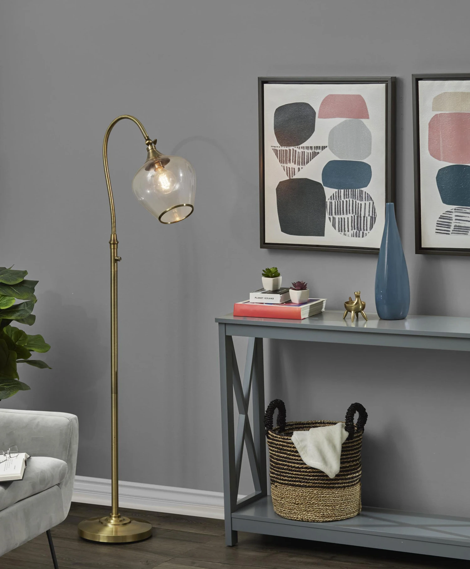 Bradford Floor Lamp 4 Bradford Floor Lamp - Image 2