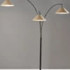 Braxton Three Arm Floor Lamp -Adesso braxton floor 4137 26 add redo