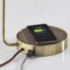 Brooks Desk Lamp 2 Brooks Desk Lamp -Adesso brooks 3000 21 add