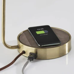 Brooks Desk Lamp