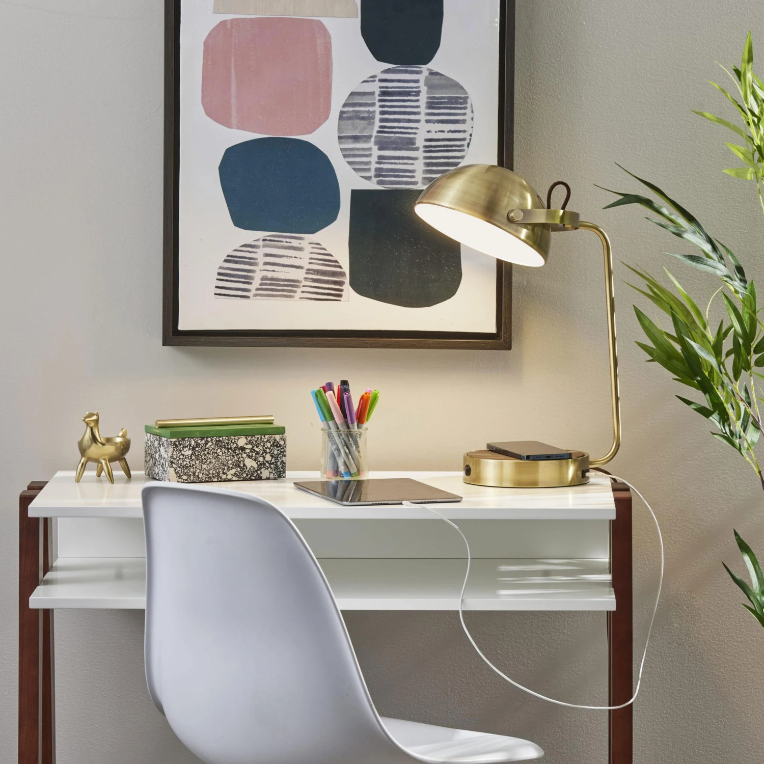 Brooks Desk Lamp 4 Brooks Desk Lamp - Image 2