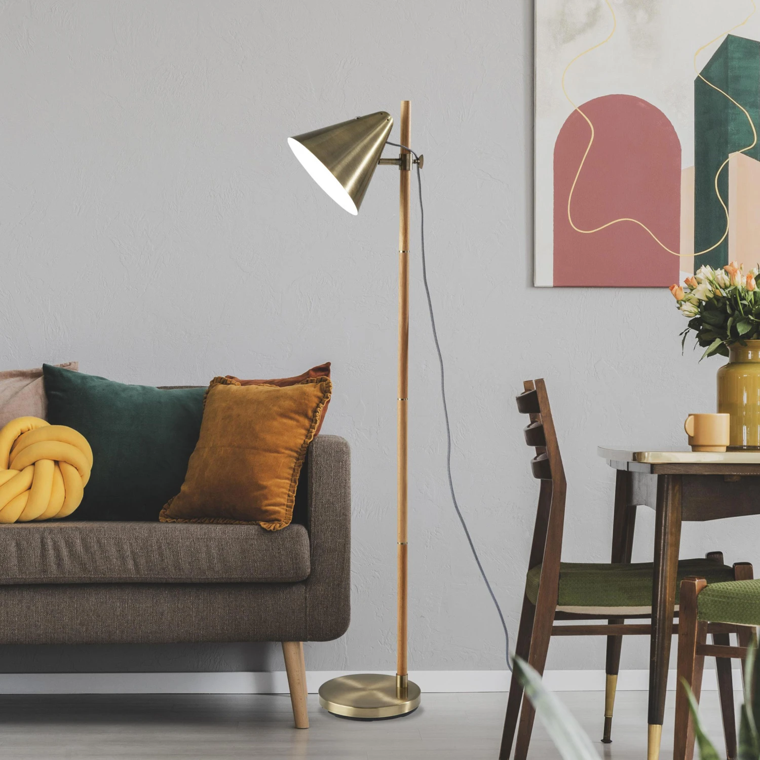 Bryn Floor Lamp 4 Bryn Floor Lamp - Image 2